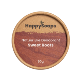 Natural Deodorant - Sweet Roots
