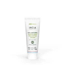 INCIA Vorbeugende und natürliche Windelausschlagcreme