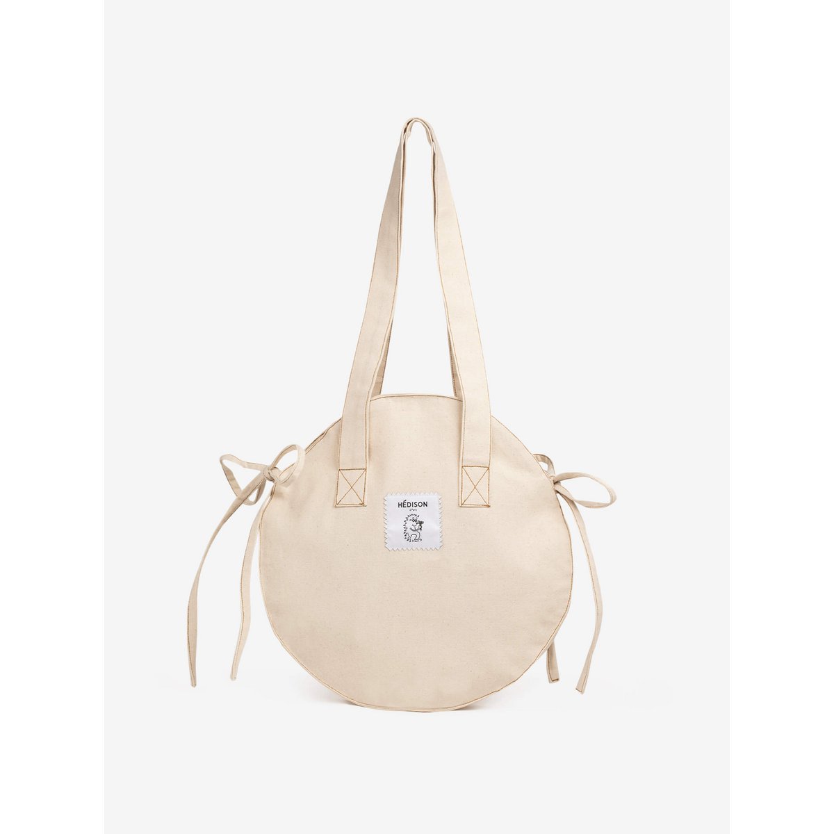 Bolsa de compras de Paulette Round