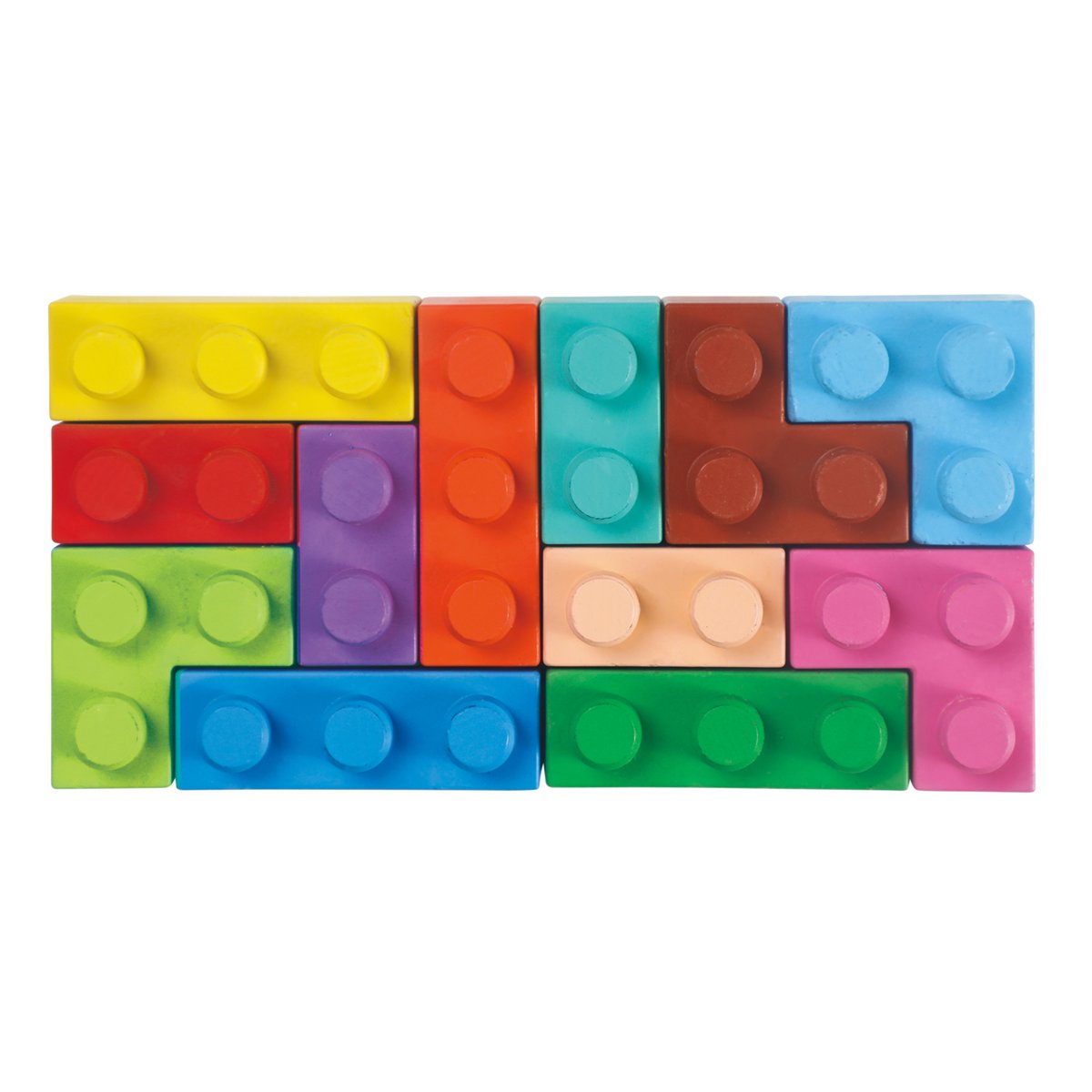 Blocks N Crayons - Ruimte