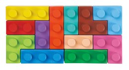 Blocks N Crayons - Ruimte