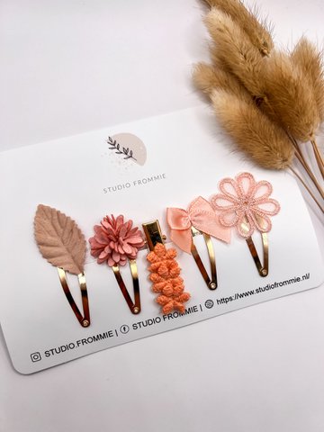 Set Haarspangen Jolien