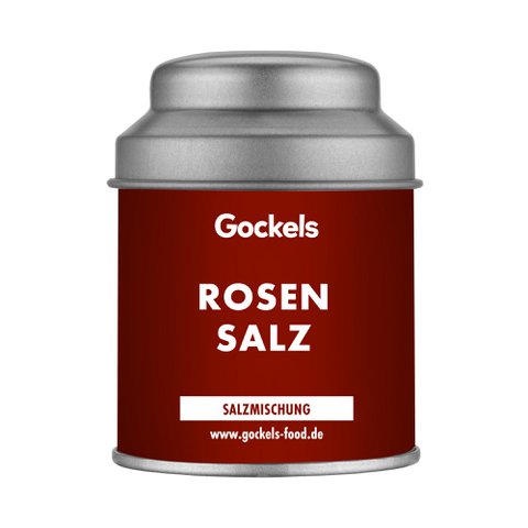 Roze zout