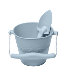 Bucket and Spade Set - Duck Egg Blue