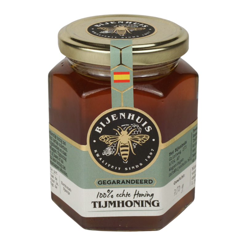 Tijmhoning