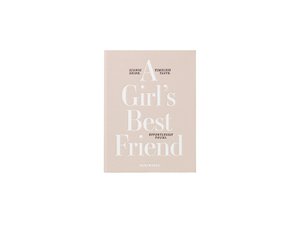 Printworks Jewelry Box M - A Girls Best Friend - Beige