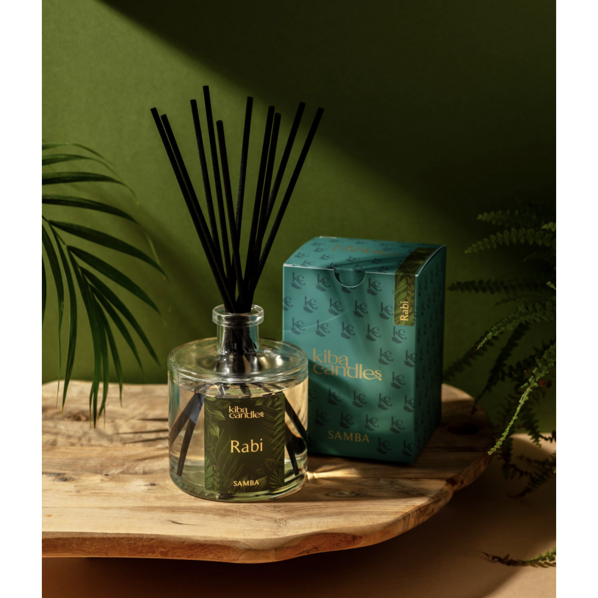 Diffuser Rabi
