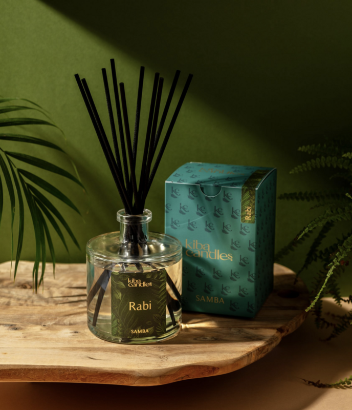 Diffuser Rabi