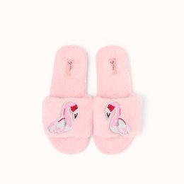 Pantofole rosa
