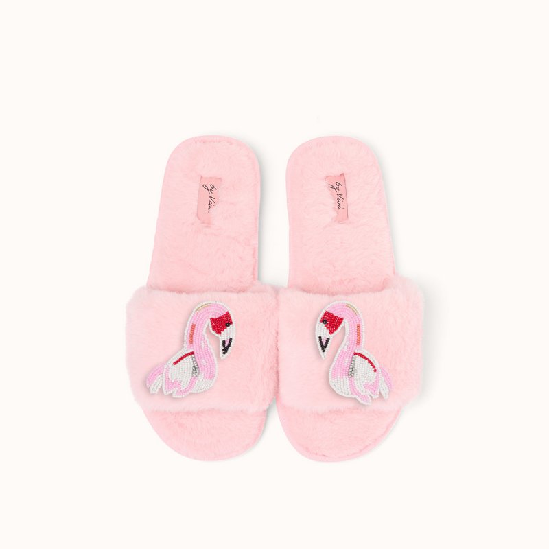 Pantofole rosa