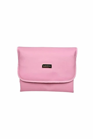 Portable Baby Changing Mat in Faux Leather