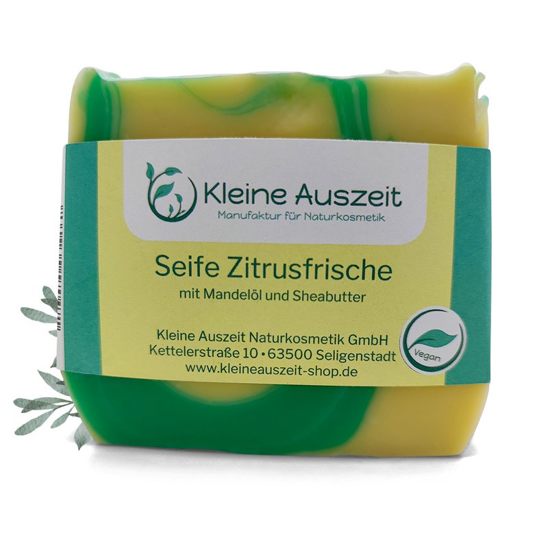 SOAP CITRUS FRESHNESS