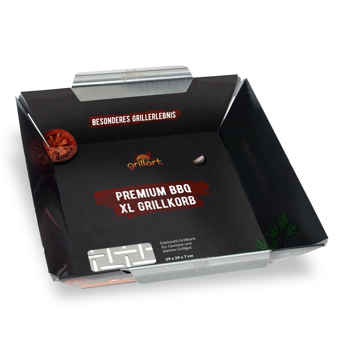 XL Grillkorb