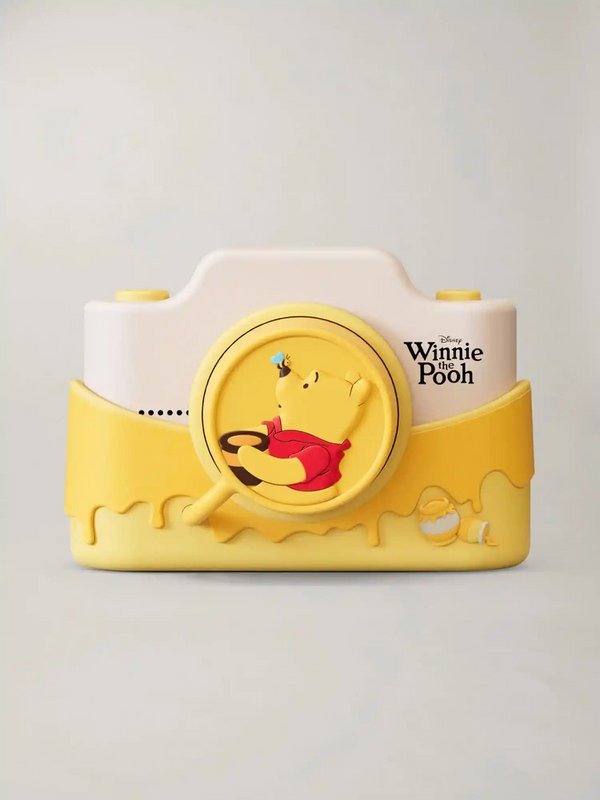 Cámara digital de Winnie the Pooh de Disney