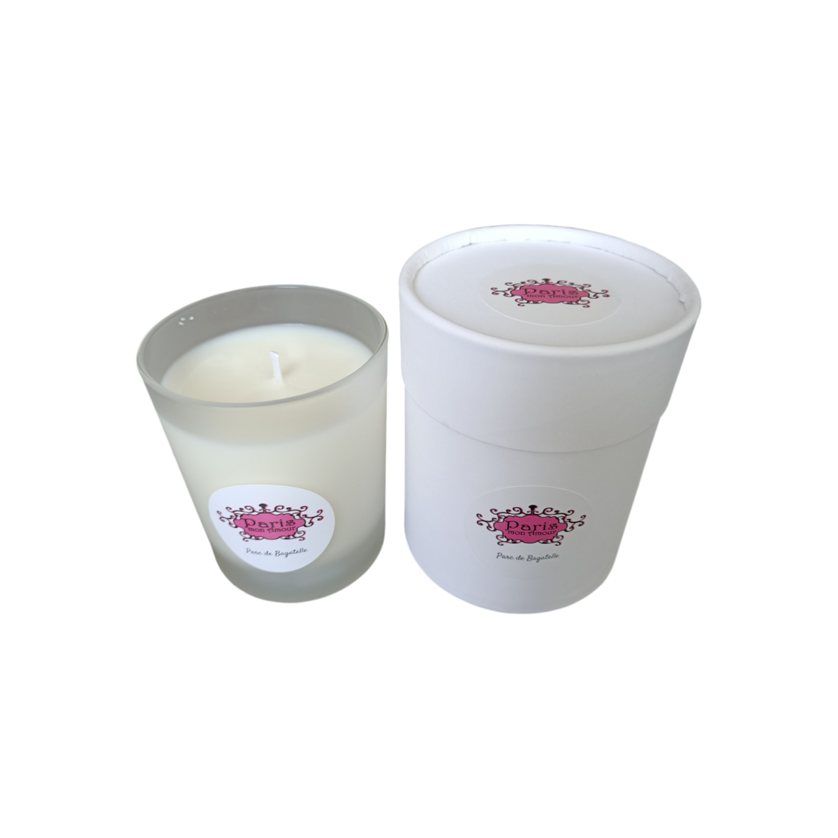 Candle Paris Mon Amour Parc de Bagatelle (F. de Cotton) 140 g