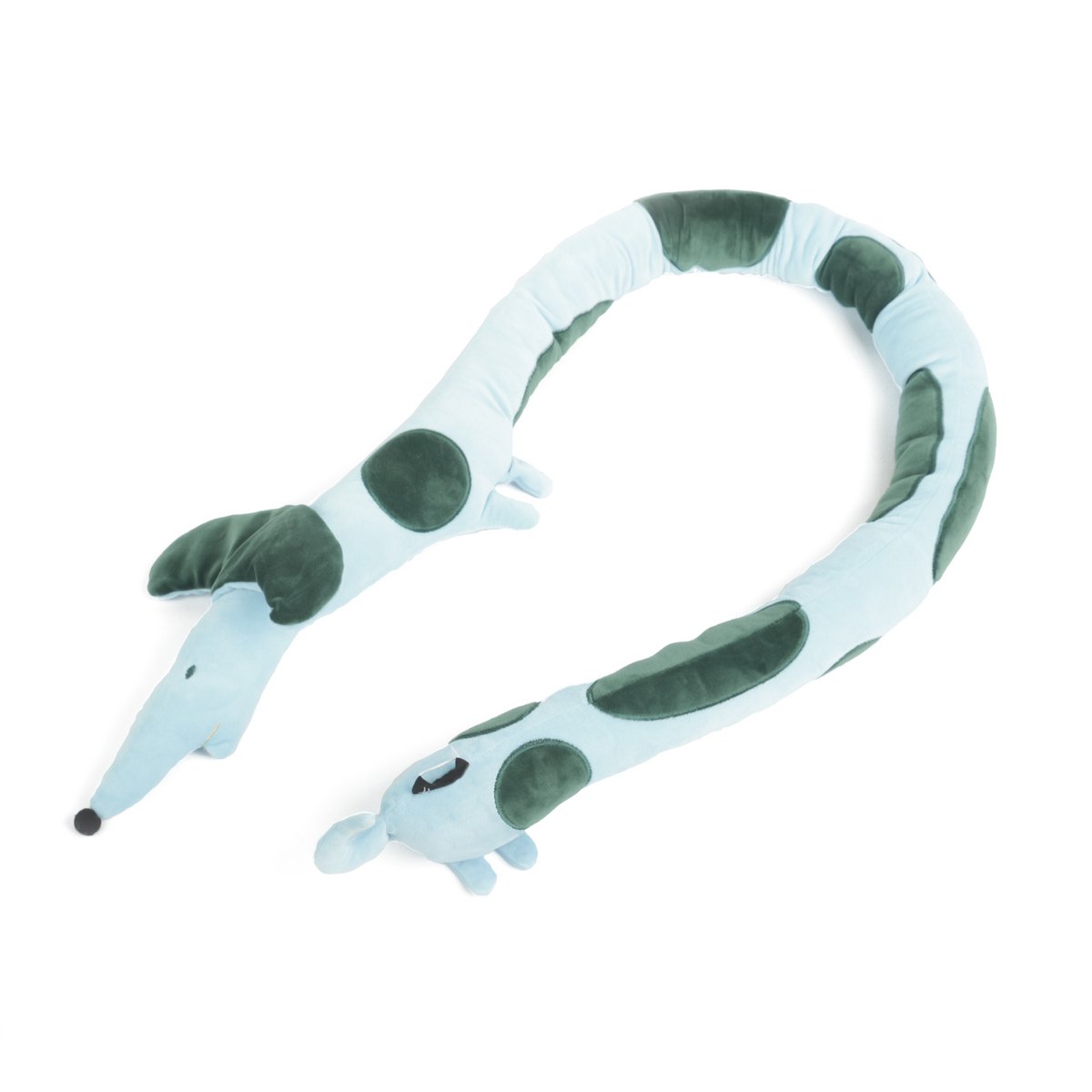 COJIN PERRO AZUL HF