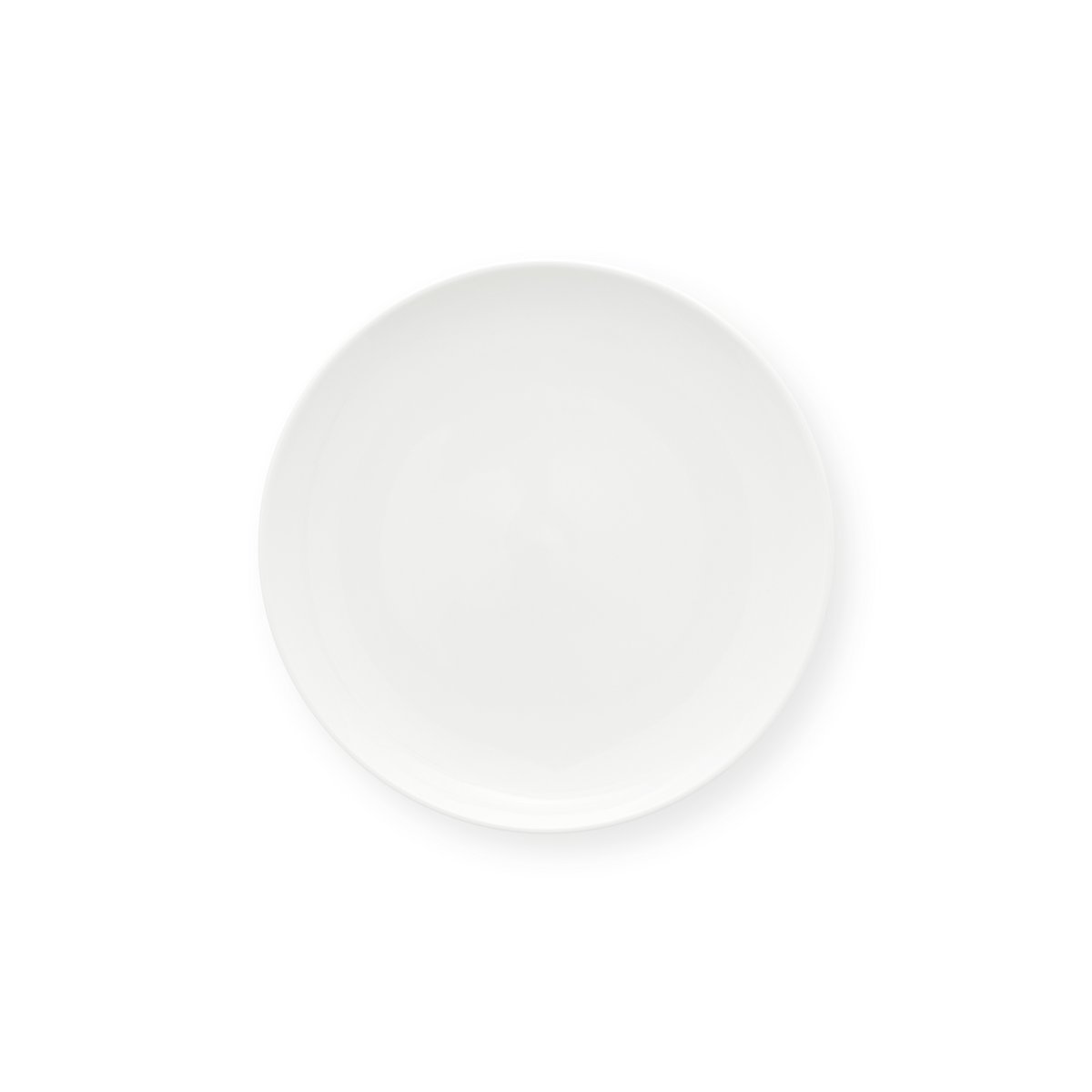 Plate White 18cm