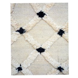 IKAT Surf Crest Kilim tæppe