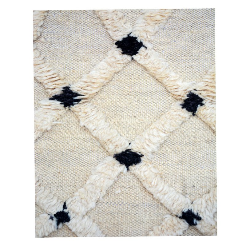 IKAT Surf Crest Kilim tæppe