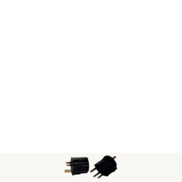 Plug transducer