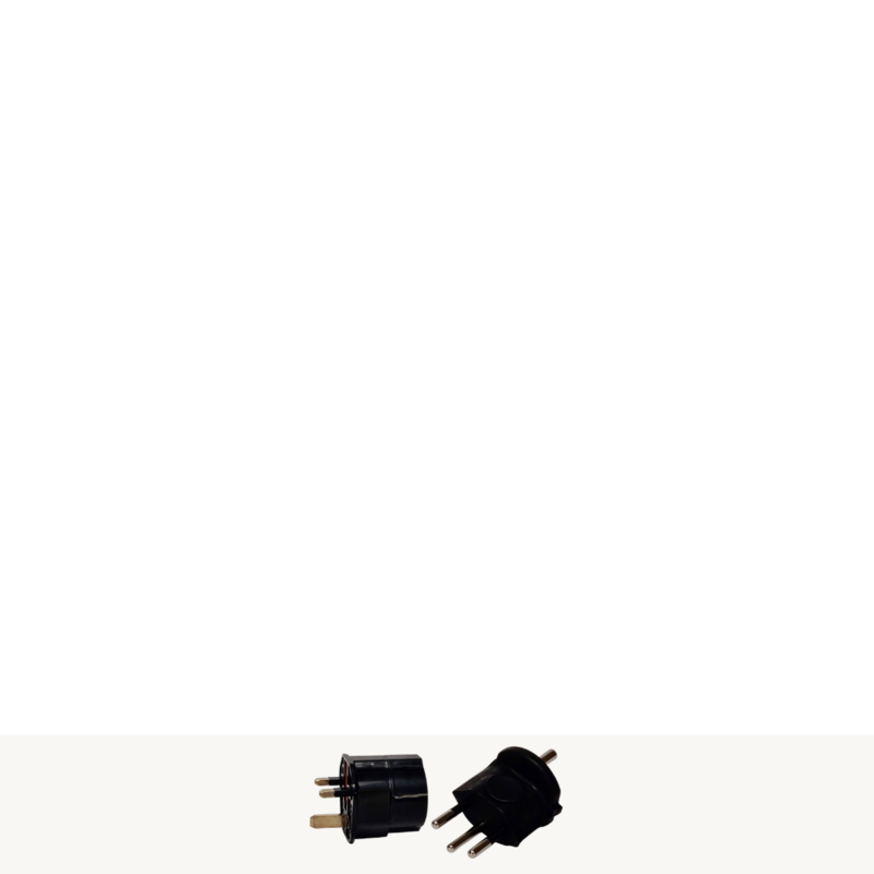 Plug transducer