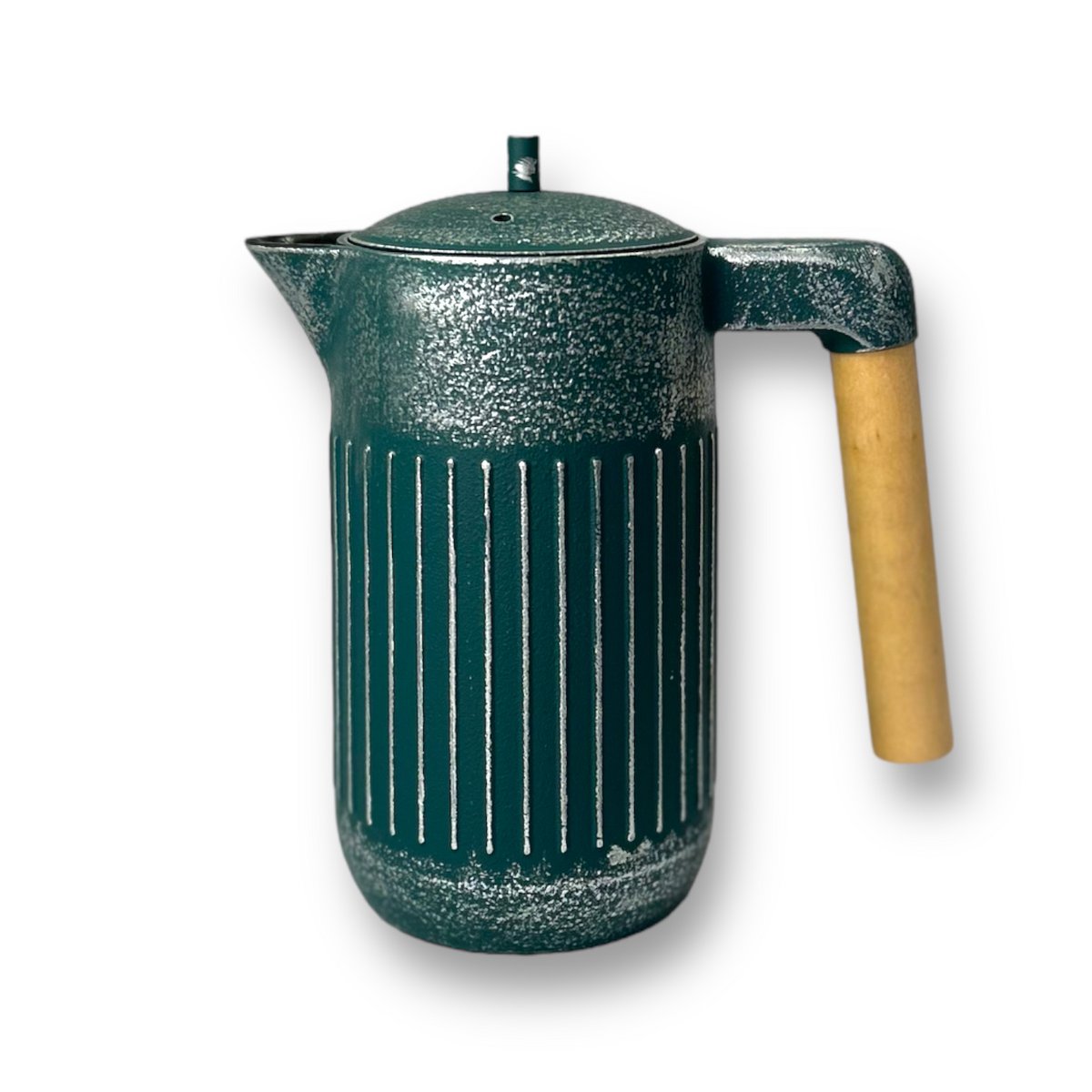 Teiera in ghisa Maruna 0,9 l | Fatto a mano | Interno smaltato