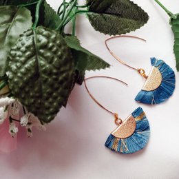 Freedom Fan Necklace