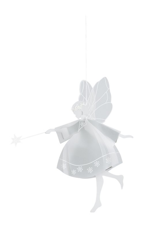 Dansende fe, medium