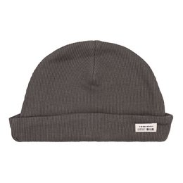 Baby Hat Rib - Dusty Olive