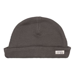 Babymütze Rib – Dusty Olive