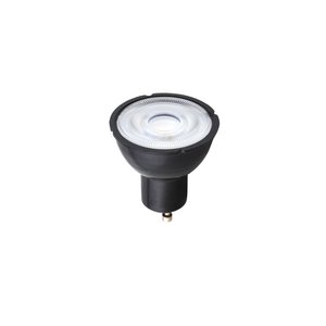 BULB LED 7W GU10 Black