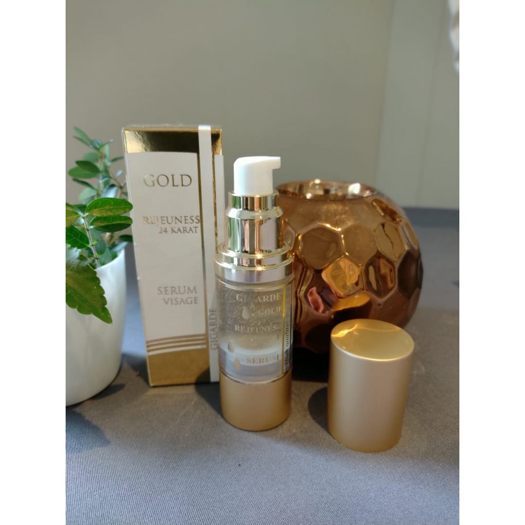 Gold Serum Rejeuness - 24 Karat Gold 30 ml