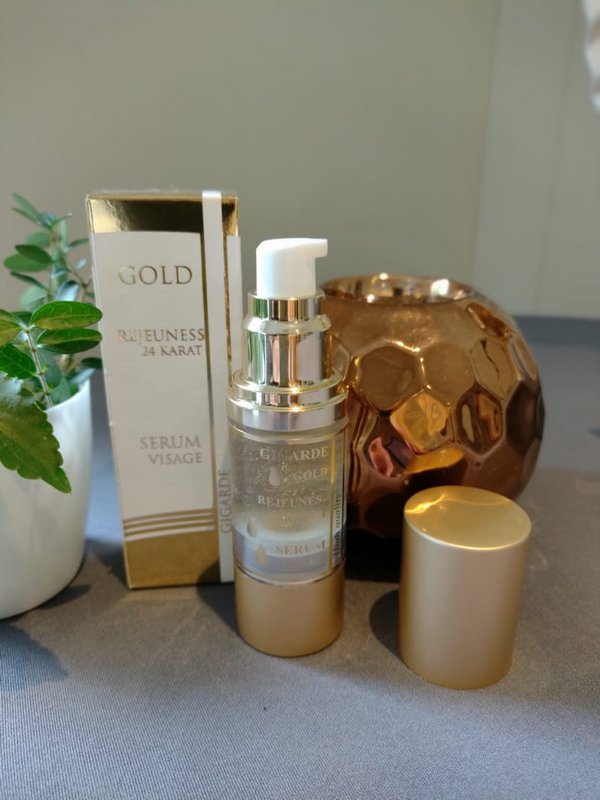 Guld Serum Rejeuness - 24k guld 30ml
