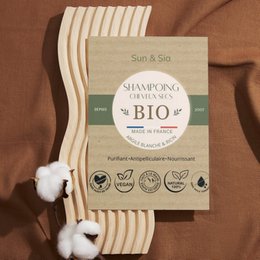 Organic Shampoo for Dry Hair Intensely Nourishes and Repairs Hydration and Softness for Damaged Hair