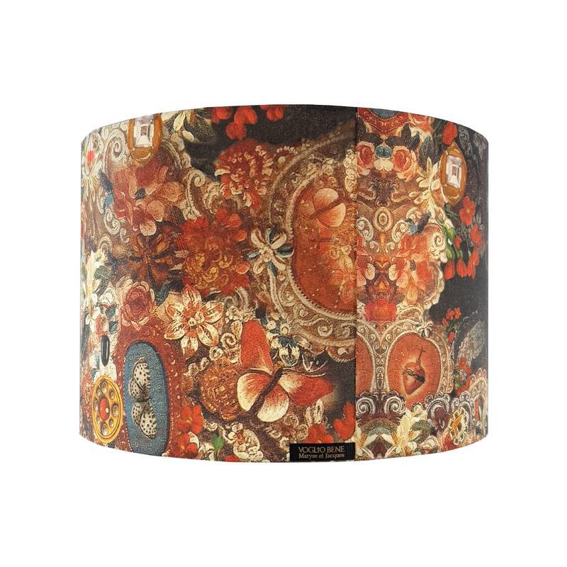 Plafondlamp / ophanging 30x20cm zonder randgebed