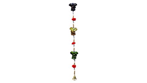 Lac String Ganesh 80 cm