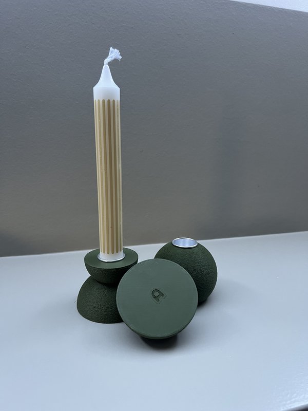 Candleholder set