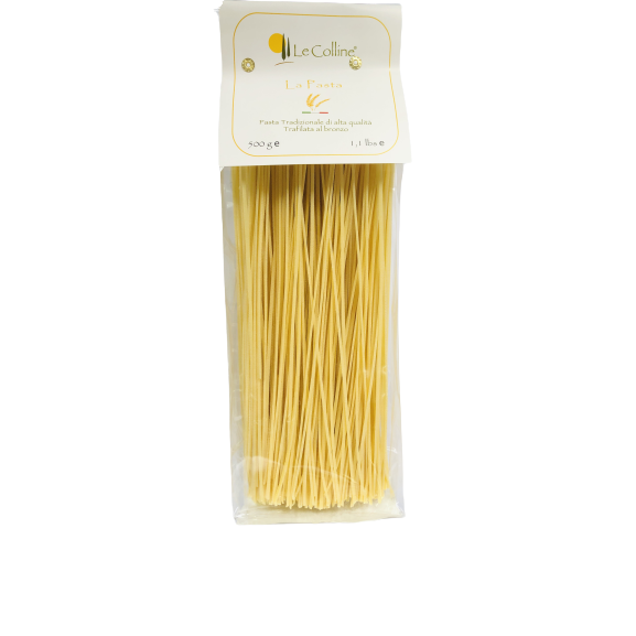 Tradycyjny makaron tagliolini z Włoch | 500g