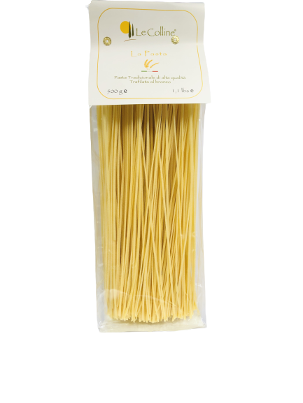 Traditionel pasta tagliolini fra Italien | 500 g