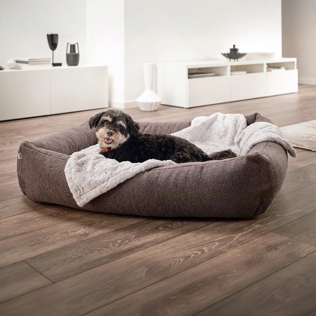 COZY Kuscheldecke für Hunde