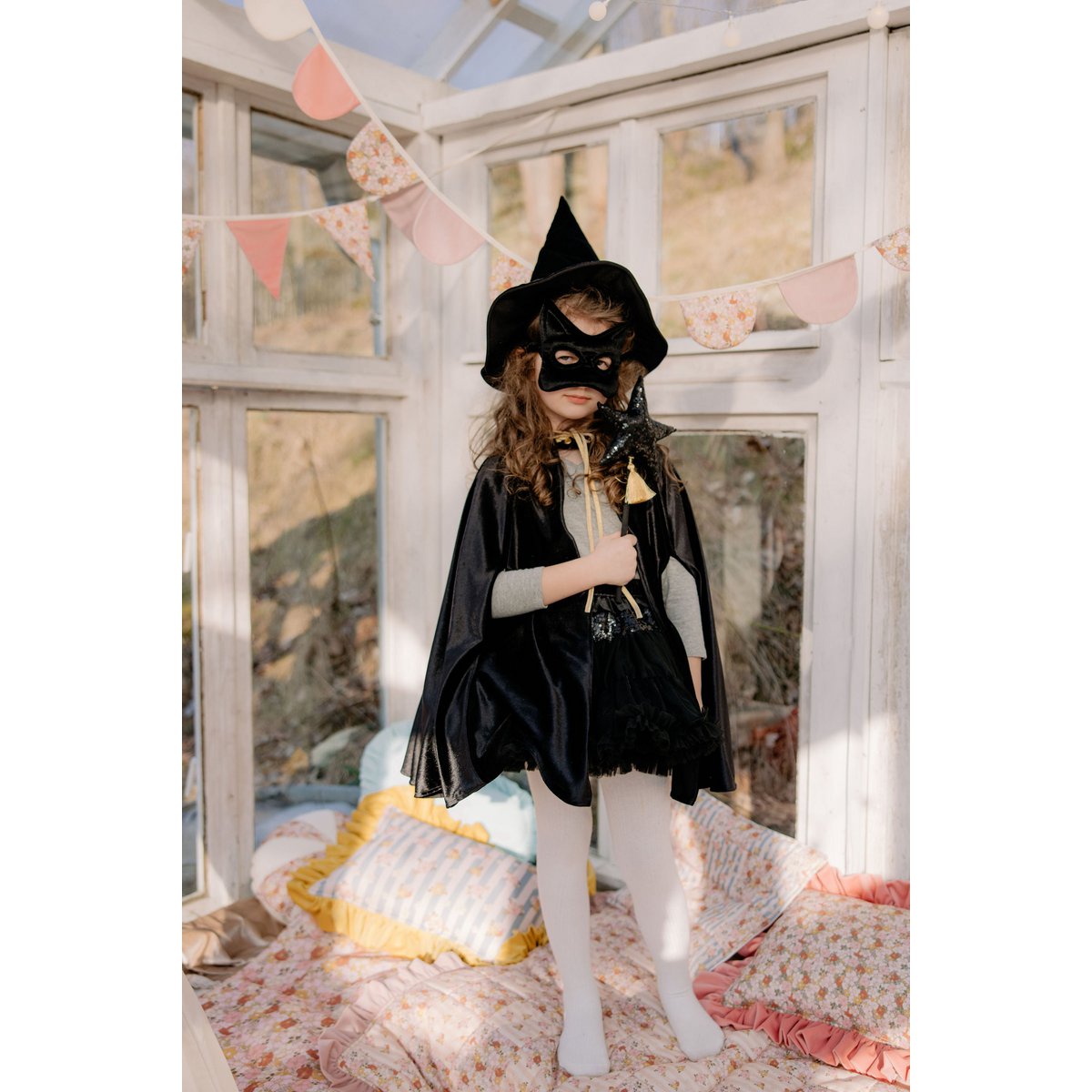 Black Cat Mask