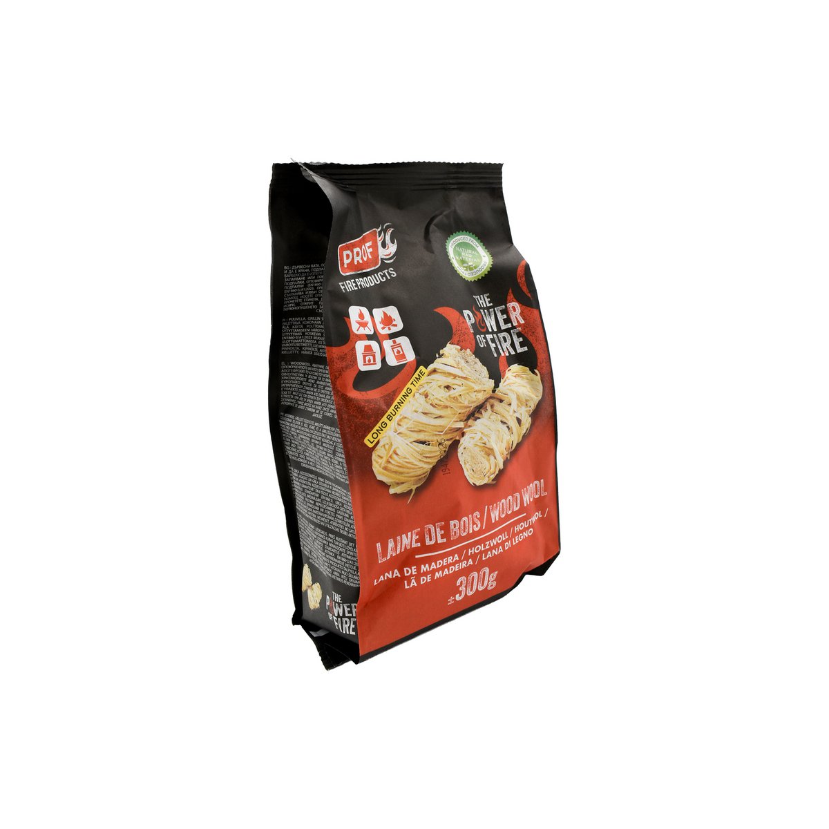 Wood Wool, Fire Starter, Barbecue, BBQ,