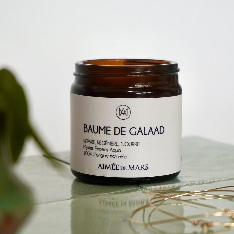 Balsamo di Galaad 100% Naturale 50ml