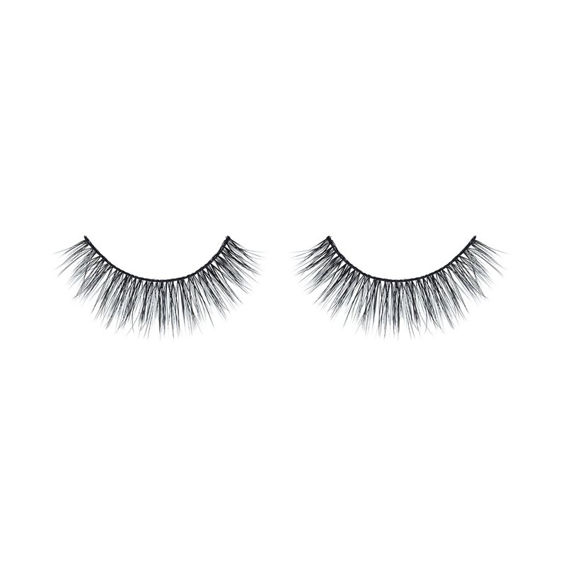 Lækkert Lashes Basic Kit med sort eyeliner