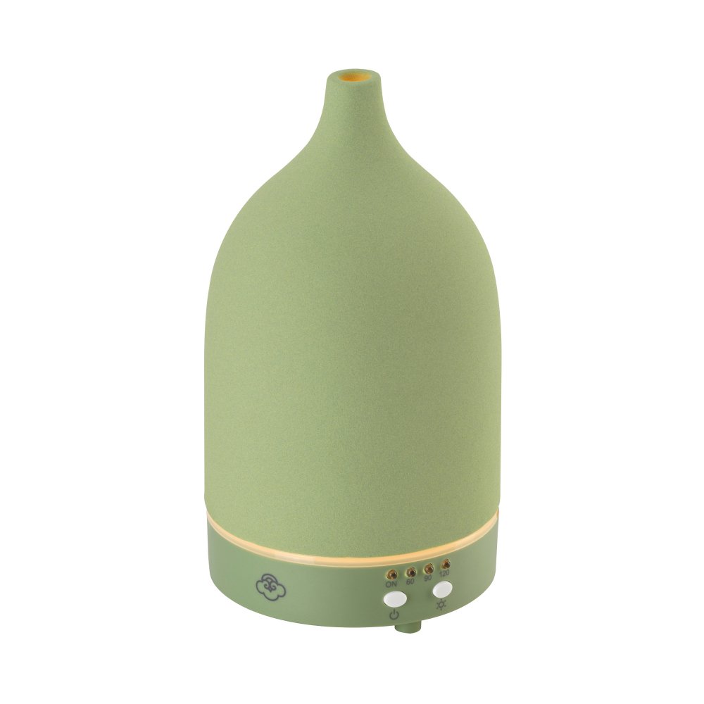 Serene House Ultrasonic Diffuser Vapor green 90ml