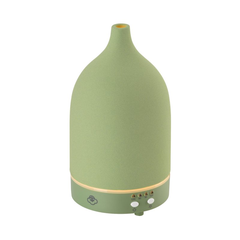 Serene House Diffusore ad ultrasuoni Vapor verde 90ml