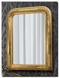 Specchio Romeo Oro