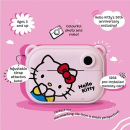 Sanrio Hello Kitty printcamera