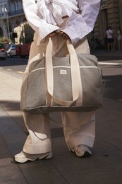 Charlie 72h Wochenendtasche