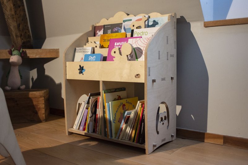Efterårsbibliotek